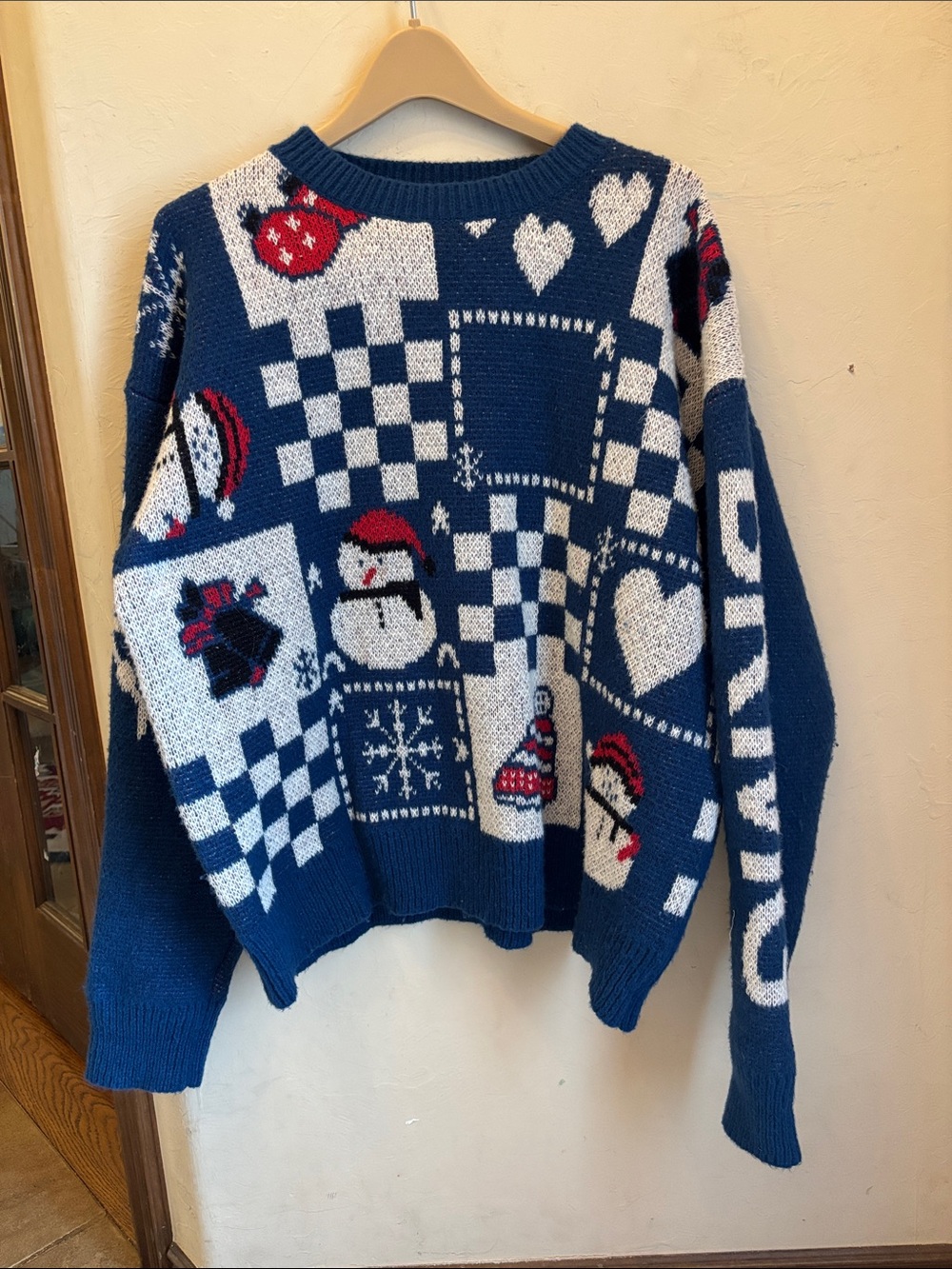 Christmas sweater! 2X